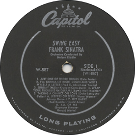 CAPITOL LABEL